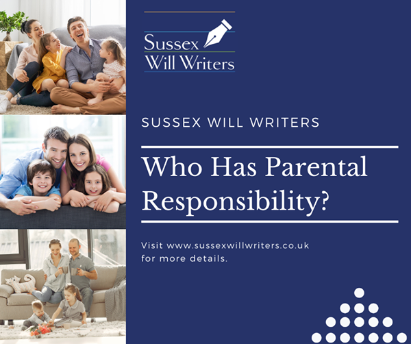 Blog Image Sussex Will Writers Parental Responsibility After You Die