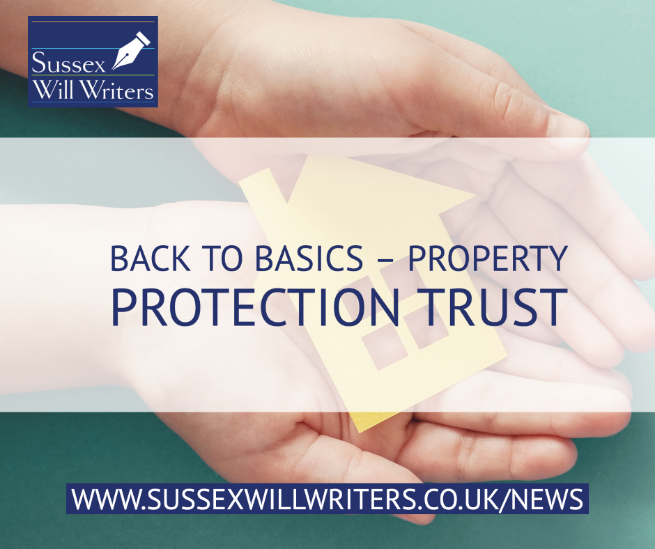 Back to Basics – Property Protection Trust